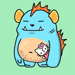 Mushy #2555