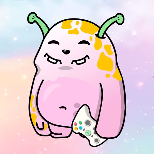 Mushy Monsters