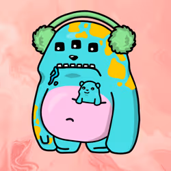 Mushy #3999