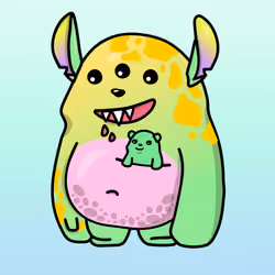 Mushy #3458