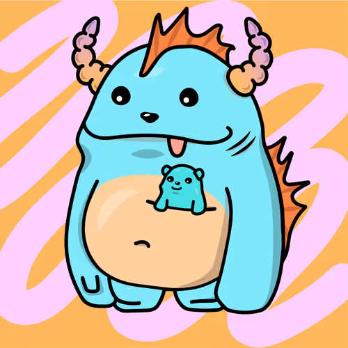 Mushy Monsters