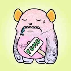 Mushy #3806