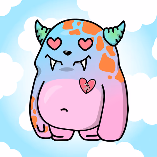 Mushy Monsters