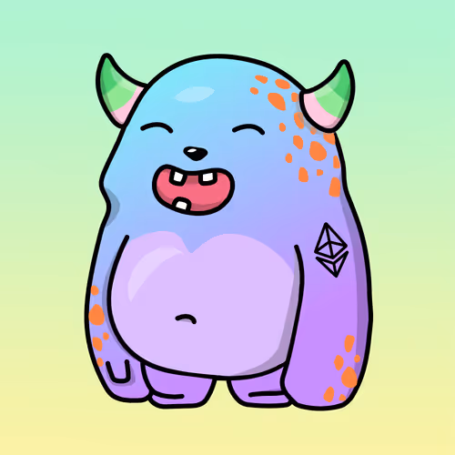 Mushy Monsters