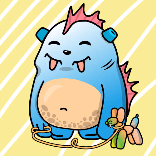 Mushy Monsters