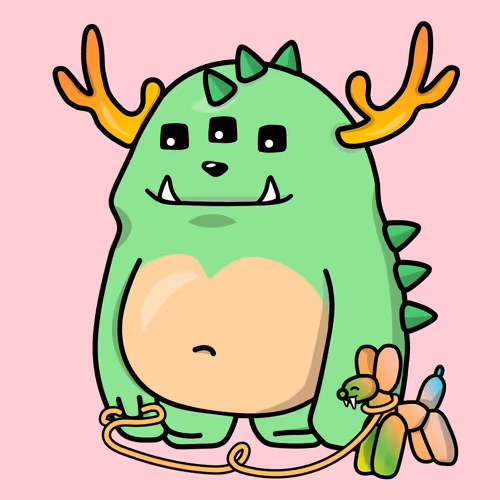 Mushy Monsters