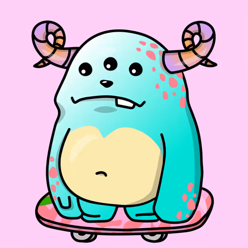 Mushy Monsters