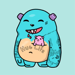 Mushy #2554