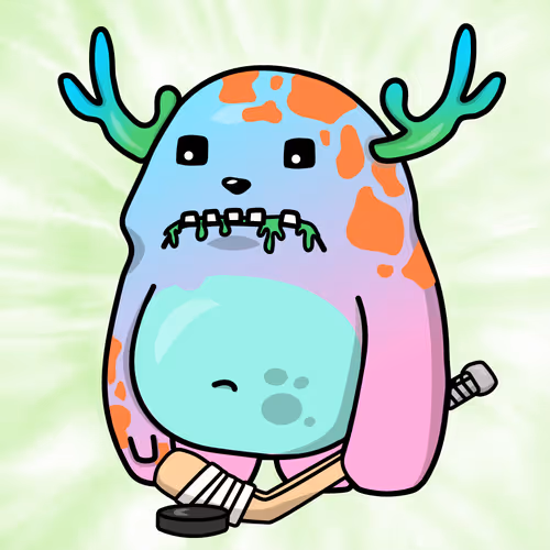 Mushy Monsters