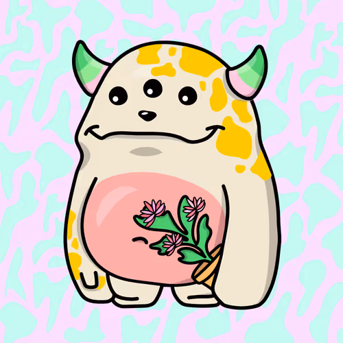 Mushy Monsters