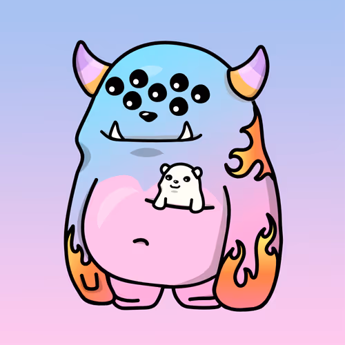 Mushy Monsters