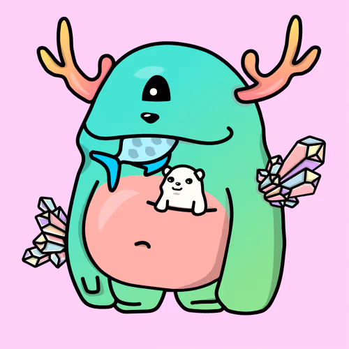 Mushy Monsters