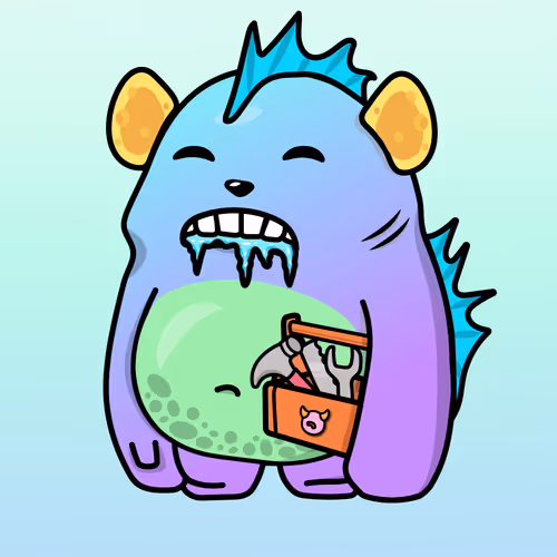 Mushy Monsters