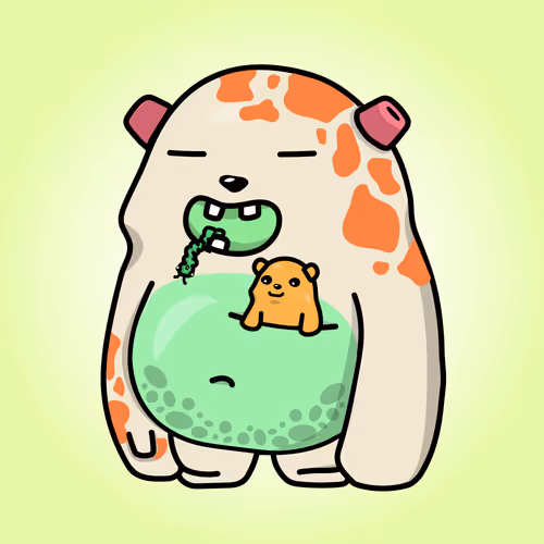 Mushy Monsters