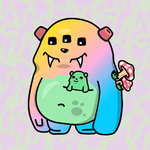 Mushy Monsters