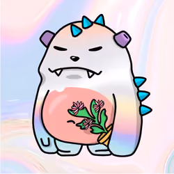 Mushy #3685