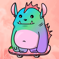 Mushy #3166