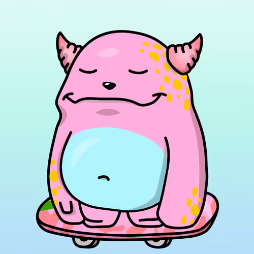 Mushy Monsters