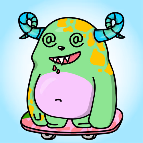 Mushy Monsters