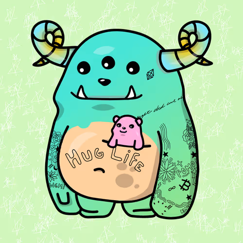 Mushy Monsters
