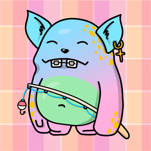 Mushy Monsters