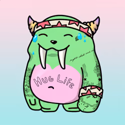 Mushy #3589