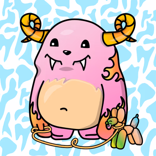 Mushy Monsters