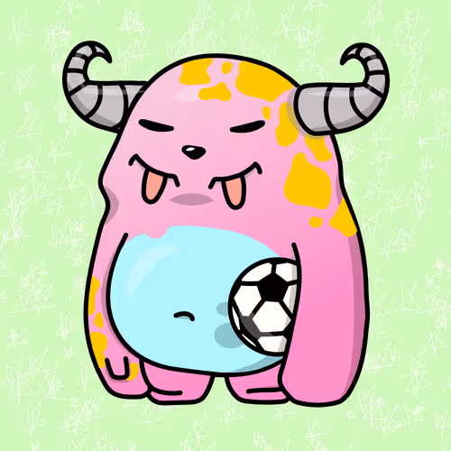 Mushy Monsters