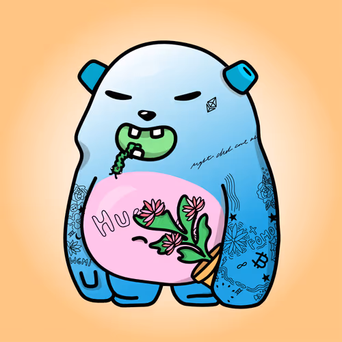 Mushy Monsters