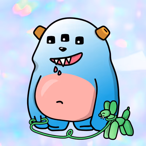 Mushy Monsters
