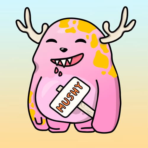 Mushy #770