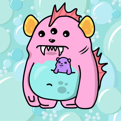 Mushy Monsters
