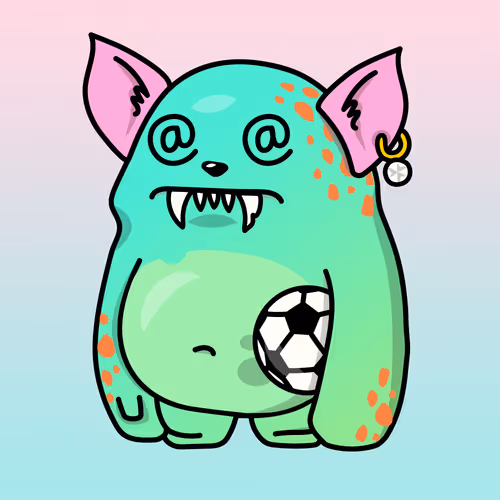 Mushy Monsters