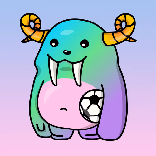 Mushy Monsters