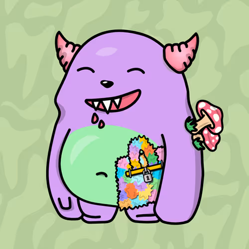 Mushy Monsters