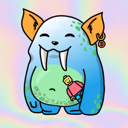 Mushy #2195