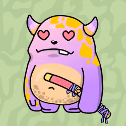 Mushy #4072