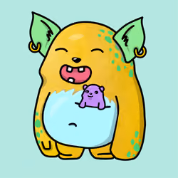 Mushy #4309