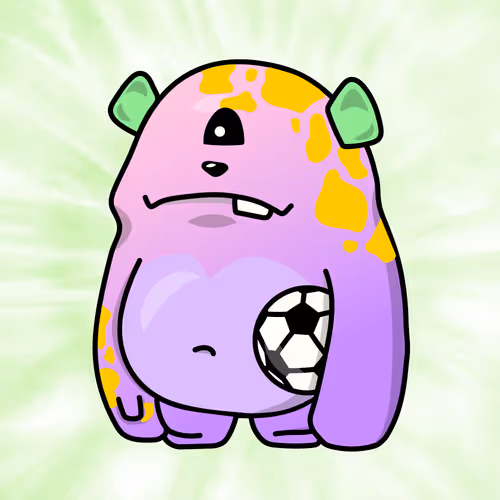 Mushy Monsters