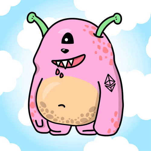 Mushy Monsters