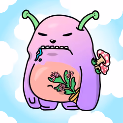 Mushy #1762