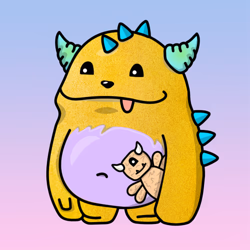 Mushy Monsters