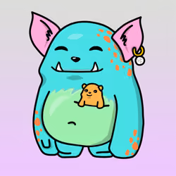 Mushy #2406
