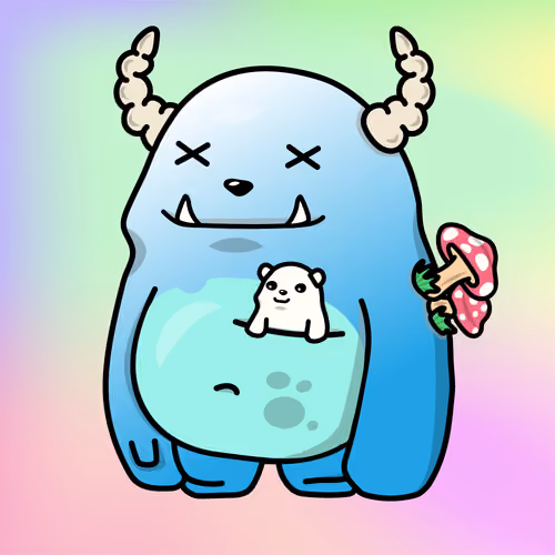 Mushy #533