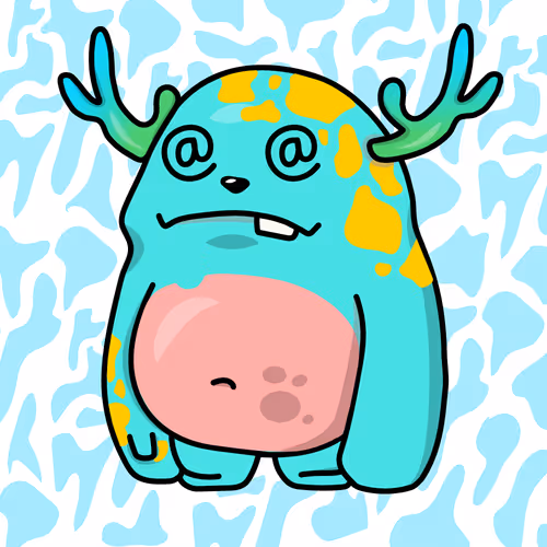 Mushy Monsters