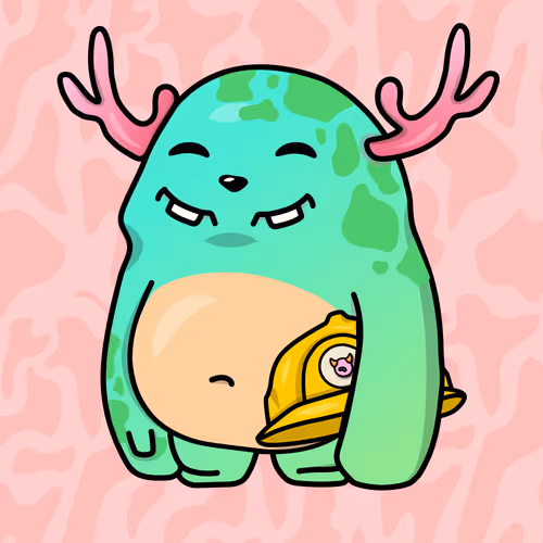 Mushy Monsters