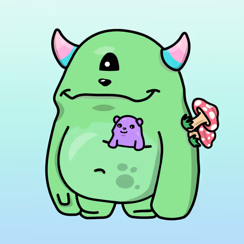 Mushy Monsters