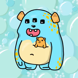 Mushy #4163