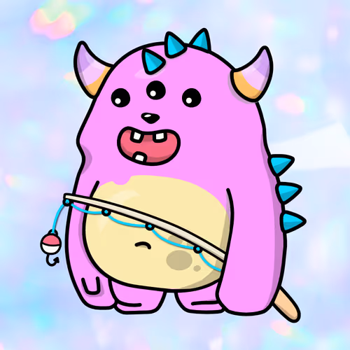 Mushy Monsters