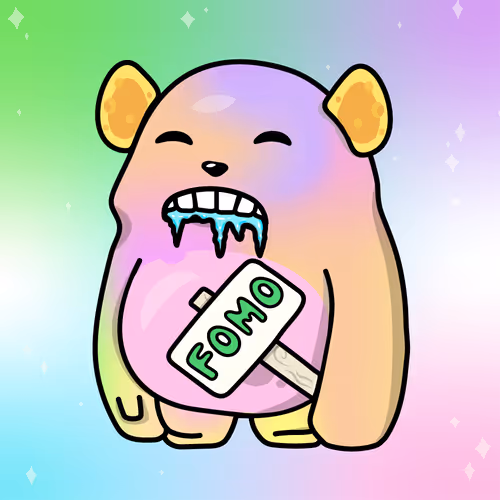 Mushy Monsters